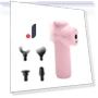 Mini Massage Gun — Back Relief Solutions, Motivational Running