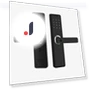 Smart Lock — Smart Home Security, Tuya