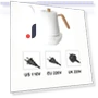 Smart Teapot with Temperature Control — Kettles & Tea Machines, Home Of Auto Parts