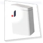 Smart Trash Bin — Waste Baskets, Fancy Homeware