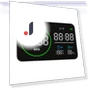Smart WIFI 4-in-1 Indoor Air Quality Monitor — Home Climate Control, Home Of Auto Parts