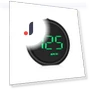Universal Smart Digital Speedometer — Navigation & GPS Accessories, Dream Garage