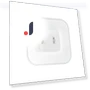 Wireless Plug-in Tuya 2.4G WI-FI Multi-mode Gateway Hub — Smart Home Hubs & Controllers, HIMO Group