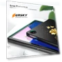 Thumbnail Color Painting Pattern Smart Tablet TPU Case — Cases, Redmi