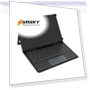 Thumbnail Pogo Pin Smart Keyboard & Tablet Leather Case — Keyboard Cases, Ulefone