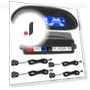 Car Parking Sensor Kit — Car Accessories & Gadgets, Dream Garage