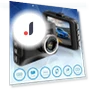 1080P 2.25-inch Car Dash Cam — Dashboard Cameras, Polina