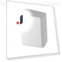 Smart Touch Sensor Trash Can — Kitchen Cans, CoCo Xili