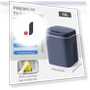 Smart Trash Can for Bathroom — Kitchen Cans, WTEMPO
