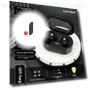 Bluetooth E8S TWS Wireless Earbuds — In-Ear Headphones, Pento Smart