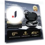 Bluetooth Earbuds with Open-Ear Design — In-Ear Headphones, Pento Smart