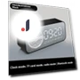 Bluetooth Speaker with Alarm Clock — Portable Audio, Wang Yi Yan Xuan