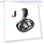 Open Ear Bluetooth Headphones — In-Ear Headphones, Pento Smart