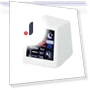 WIFI Weather Station Smart Desktop Electronic Clock — Desk & Shelf, Freedom BABY