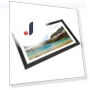 15.6-inch Touch Digital Photo Frame — Digital Frames, Zeblaze