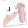 Automatic Soap Dispenser — Care Dispensers, Chic Interiors