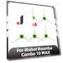 Compatible Accessory Kit for iRobot Roomba Combo 10 Max — Parts & Accessories, Modern Home Furnishing