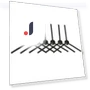 HEPA Filter Side Brush Cleaning Cloth — Parts & Accessories, Modern Home Furnishing