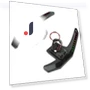LED Gear Shift Switch — Shift Light, Fishine