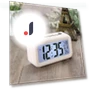 Multifunctional Digital Alarm Clock with LED Backlight — Clocks, Chic Interiors
