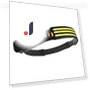 Multimode LED COB Sensor Headlight — Flashlights, Modern Home Furnishing