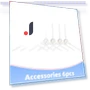 Robot Vacuum Spare Parts Kit — Parts & Accessories, Modern Home Furnishing