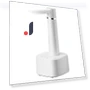Smart Water Dispenser — Hydration Solutions, Chic Interiors