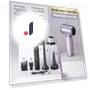 Wireless Car Vacuum with Powerful Suction — Vacuums, Chic Interiors