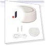Wireless Sound and Light Siren — Smart Home Security, OutsideWorld