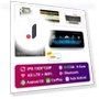 12.3-inch HD Touch Screen — Navigation & GPS Accessories, AutoSphere