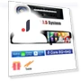 12.3-inch Touch Screen Android 14 — Stereo Receivers, AutoSphere