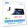 12.3-inch Touchscreen GPS Navigation System — Stereo Receivers, AutoSphere