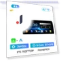 12.3-inch Touchscreen Navigation System — In-Dash, AutoSphere