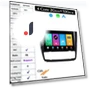 9-inch Android 14 Car Multimedia Player — Navigation & GPS Accessories, AutoSphere