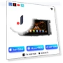 AI Voice 2 din Android Car Radio — Stereo Receivers, AutoSphere