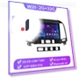 AI Voice Android 14 DSP Car Multimedia Player — Stereo Receivers, AutoSphere