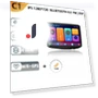 Android 13 GPS Navigation Touch Screen 4G Car Multimedia Radio Receiver — Navigation & GPS Accessories, AutoSphere