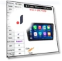 Android 14 Car Multimedia Player — Stereo Receivers, AutoSphere