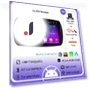 Android 14 Carplay Auto Multimedia Car Radio Player — Stereo Receivers, AutoSphere