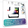 Android 14 Carplay Auto Multimedia Stereo Navigation Head Unit — Stereo Receivers, AutoSphere
