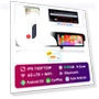Android Car Multimedia Player with GPS and HD Touchscreen — Navigation & GPS Accessories, AutoSphere