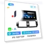 Android Car Multimedia System — Navigation & GPS Accessories, AutoSphere