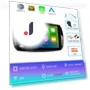 Android Car Stereo with Carplay — Stereo Receivers, AutoSphere