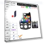 Android Touch Screen Car Multimedia Player — Navigation & GPS Accessories, AutoSphere