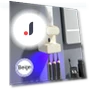 Automatic Sensor Toothpaste Dispenser — Toothpick Holders, DC-HOME Textile