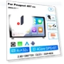 Car Multimedia Stereo Radio with GPS and Carplay — Stereo Receivers, AutoSphere