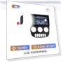 Car Radio Multimedia Player — Stereo Receivers, AutoSphere