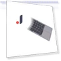 Folding Bluetooth Keyboard — Keyboards, OutsideWorld