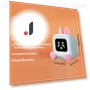 Mini Smart Display with Weather — Smart Home Modules, Explorer Outdoors