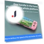 Mobile Game Controller — Accessories, Actually lighting